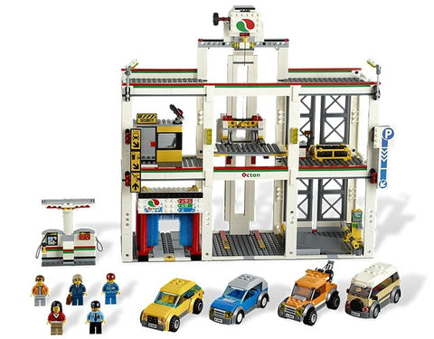 Support 1x6x5 - Pièce LEGO® 64448 - Super Briques