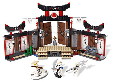 Lego Parts Turntable 6 x 6 Sensei Wu Spinjitzu DoJo Ninjago